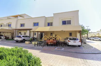 Villa - 4 Bedrooms - 5 Bathrooms for sale in Arabian Style - Al Reef Villas - Al Reef - Abu Dhabi