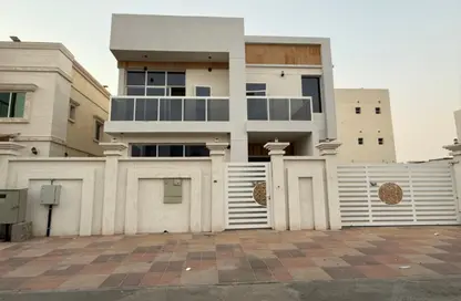 Villa - 5 Bedrooms - 7 Bathrooms for rent in Al Zaheya Gardens - Al Zahya - Ajman