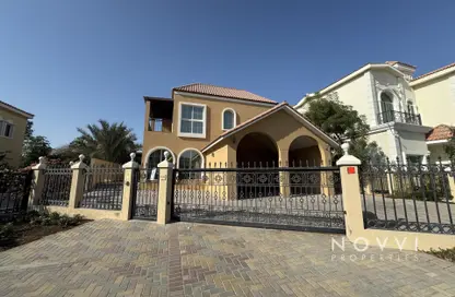 Villa - 5 Bedrooms - 6 Bathrooms for rent in The Aldea - The Villa - Dubai