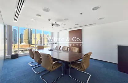 Office Space - Studio for rent in Reef Tower - JLT Cluster O - Jumeirah Lake Towers - Dubai