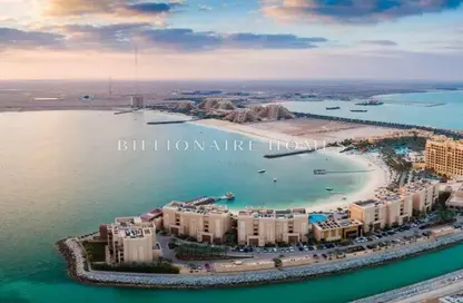 Apartment - 3 Bedrooms - 3 Bathrooms for sale in Address Residences - Al Marjan Island - Ras Al Khaimah