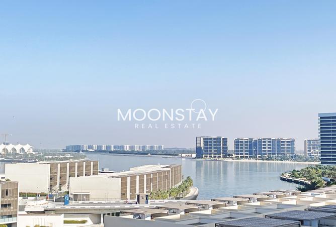 Apartment - 1 Bedroom - 2 Bathrooms for sale in Al Sana 2 - Al Muneera - Al Raha Beach - Abu Dhabi