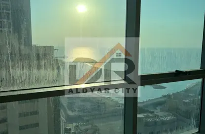 Apartment - 1 Bedroom - 2 Bathrooms for rent in Fairmont Ajman - Al Nakhil 2 - Al Nakhil - Ajman