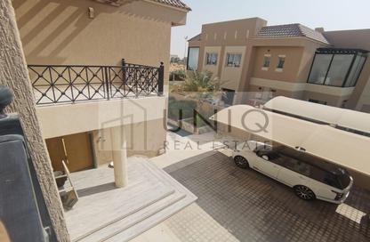 Villa - 4 Bedrooms - 6 Bathrooms for sale in A Villas - Living Legends - Dubai