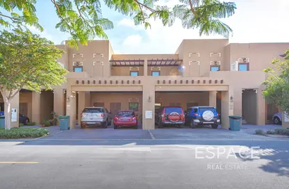 Townhouse - 3 Bedrooms - 3 Bathrooms for sale in Dubai Style - North Village - Al Furjan - Dubai