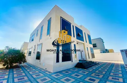 Villa - 5 Bedrooms - 7 Bathrooms for sale in Hoshi - Al Badie - Sharjah