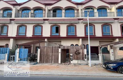 Townhouse - 2 Bedrooms - 4 Bathrooms for sale in Al Zaheya Gardens - Al Zahya - Ajman