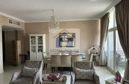 Apartment - 2 Bedrooms - 3 Bathrooms for sale in Al Khan Lagoon - Al Khan - Sharjah