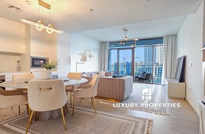 Apartment - 2 Bedrooms - 2 Bathrooms for rent in Palace Residences - Dubai Creek Harbour (The Lagoons) - Dubai