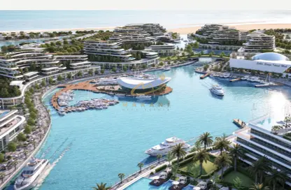 Apartment - 3 Bedrooms - 3 Bathrooms for sale in Siniyah Island - Umm Al Quwain Marina - Umm Al Quwain