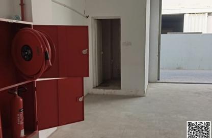 Warehouse - Studio - 1 Bathroom for rent in Al Jurf Industrial 1 - Al Jurf Industrial - Ajman