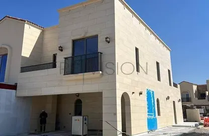 Townhouse - 3 Bedrooms - 4 Bathrooms for sale in Jasmine Lane - Jumeirah Golf Estates - Dubai