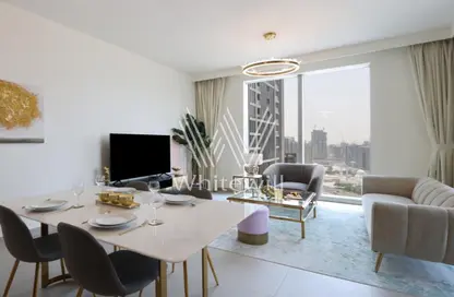 Apartment - 2 Bedrooms - 2 Bathrooms for rent in Forte 1 - Forte - Downtown Dubai - Dubai