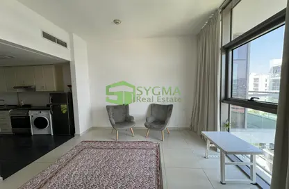 Apartment - 1 Bathroom for rent in Golf Vista 1 - Golf Vista - DAMAC Hills - Dubai
