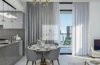 Apartment - 2 Bedrooms - 3 Bathrooms for sale in The Paragon by IGO - Business Bay - Dubai