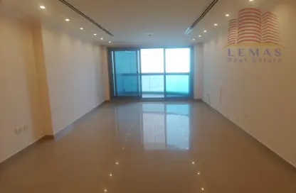 Apartment - 2 Bedrooms - 3 Bathrooms for sale in Corniche Tower - Ajman Corniche Road - Ajman