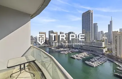 Apartment - 3 Bedrooms - 3 Bathrooms for sale in The Point - Dubai Marina - Dubai