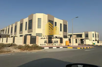 Land - Studio for sale in Tilal City C - Tilal City - Sharjah