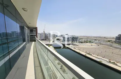 Apartment - 2 Bedrooms - 3 Bathrooms for rent in P2652 - Al Raha Beach - Abu Dhabi