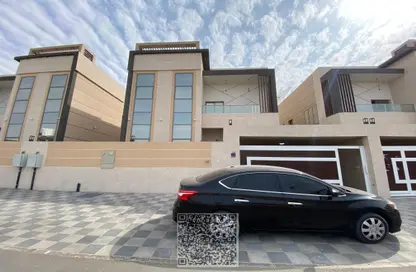 Villa - 4 Bedrooms - 6 Bathrooms for rent in Al Yasmeen - Ajman