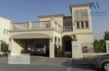 Villa - 3 Bedrooms - 4 Bathrooms for sale in Jumeirah Village Triangle - Dubai