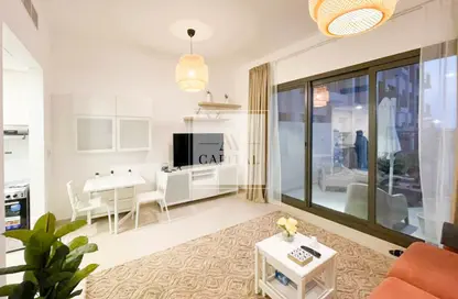 Apartment - 1 Bathroom for sale in UNA Apartments - Town Square - Dubai