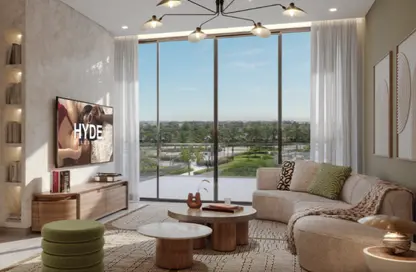 Apartment - 1 Bedroom - 2 Bathrooms for sale in Hyde Residences - Dubai Hills - Dubai Hills Estate - Dubai