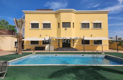 Villa - 5 Bedrooms - 6 Bathrooms for rent in Al Barsha 2 Villas - Al Barsha 2 - Al Barsha - Dubai