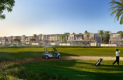 Villa - 6 Bedrooms - 7 Bathrooms for sale in Golf Place 2 - Golf Place - Dubai Hills Estate - Dubai