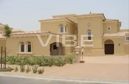 Villa - 3 Bedrooms - 4 Bathrooms for sale in Mistral - Umm Al Quwain Marina - Umm Al Quwain