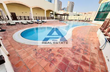 Villa - 4 Bedrooms - 5 Bathrooms for rent in Khalidiya Village - Al Khalidiya - Abu Dhabi