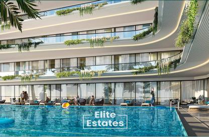 Apartment - 3 Bedrooms - 4 Bathrooms for sale in Milos Residences - Dubai Land - Dubai