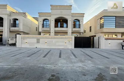 Villa - 5 Bedrooms - 7 Bathrooms for sale in Al Bahia Hills - Al Bahia - Ajman