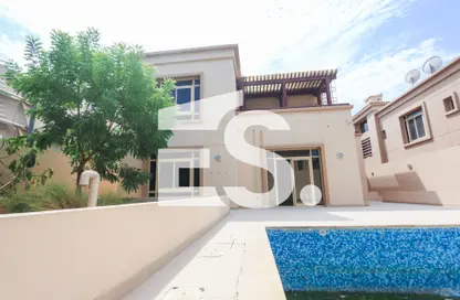 Villa - 5 Bedrooms - 6 Bathrooms for rent in Narjis - Al Raha Golf Gardens - Abu Dhabi