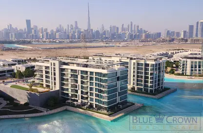 Apartment - 2 Bedrooms - 2 Bathrooms for rent in Residences 13 - District One - Mohammed Bin Rashid City - Dubai