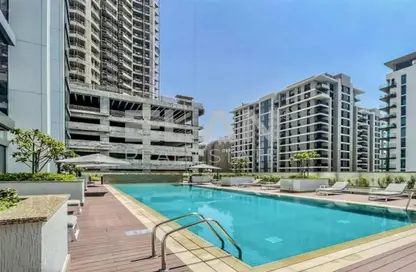 Apartment - 3 Bedrooms - 3 Bathrooms for rent in One Park Avenue - Sobha Hartland - Mohammed Bin Rashid City - Dubai