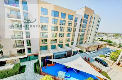 Apartment - 1 Bathroom for rent in Zohour 2 - Al Zahia - Muwaileh Commercial - Sharjah