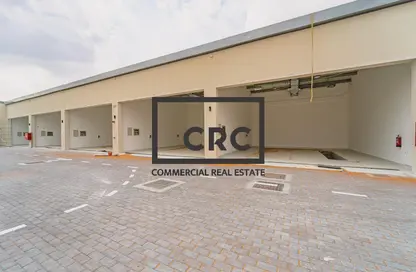 Retail - Studio - 2 Bathrooms for rent in Baniyas West - Baniyas - Abu Dhabi