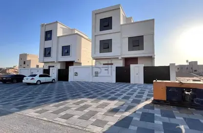 Villa - 5 Bedrooms - 7 Bathrooms for sale in Al Zaheya Gardens - Al Zahya - Ajman