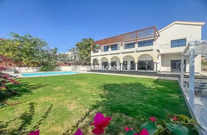 Villa - 6 Bedrooms - 7 Bathrooms for sale in Ponderosa - The Villa - Dubai