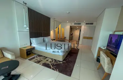 Apartment - 1 Bathroom for sale in DAMAC Maison Canal Views - Business Bay - Dubai