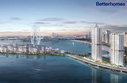 Apartment - 2 Bedrooms - 4 Bathrooms for sale in Bluewaters Bay Building 2 - Bluewaters Bay - Bluewaters - Dubai