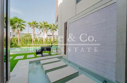 Villa - 4 Bedrooms - 4 Bathrooms for rent in Golf Place 1 - Golf Place - Dubai Hills Estate - Dubai