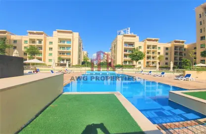 Apartment - 2 Bedrooms - 2 Bathrooms for sale in Al Thayyal 1 - Al Thayyal - Greens - Dubai