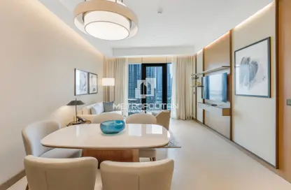 Apartment - 2 Bedrooms - 3 Bathrooms for sale in The Address Residences Dubai Opera Tower 2 - The Address Residences Dubai Opera - Downtown Dubai - Dubai