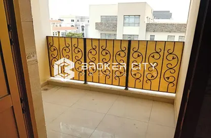 Apartment - 4 Bedrooms - 6 Bathrooms for rent in Hadbat Al Zafranah - Muroor Area - Abu Dhabi