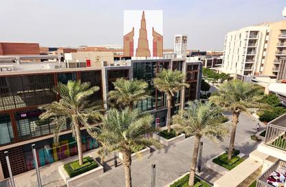 Apartment - 1 Bedroom - 2 Bathrooms for rent in Woroud 2 - Al Zahia - Muwaileh Commercial - Sharjah