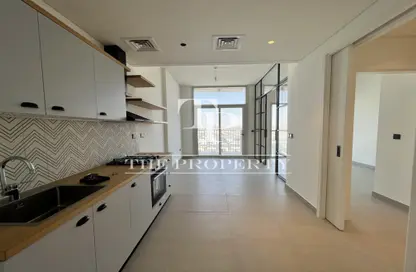 Apartment - 1 Bedroom - 1 Bathroom for rent in Collective 2.0 Tower B - Collective 2.0 - Dubai Hills Estate - Dubai