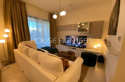 Townhouse - 3 Bedrooms - 3 Bathrooms for rent in Parkside 1 - EMAAR South - Dubai South (Dubai World Central) - Dubai