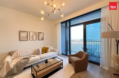 Apartment - 1 Bedroom - 1 Bathroom for sale in Creek Edge Tower 1 - Creek Edge - Dubai Creek Harbour (The Lagoons) - Dubai